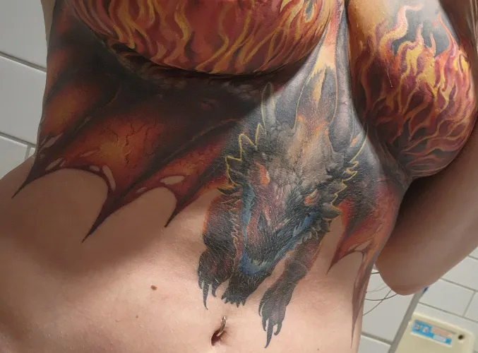 Thumbnail Experience the Fire with shapedby_fire: PunkGirl Passion