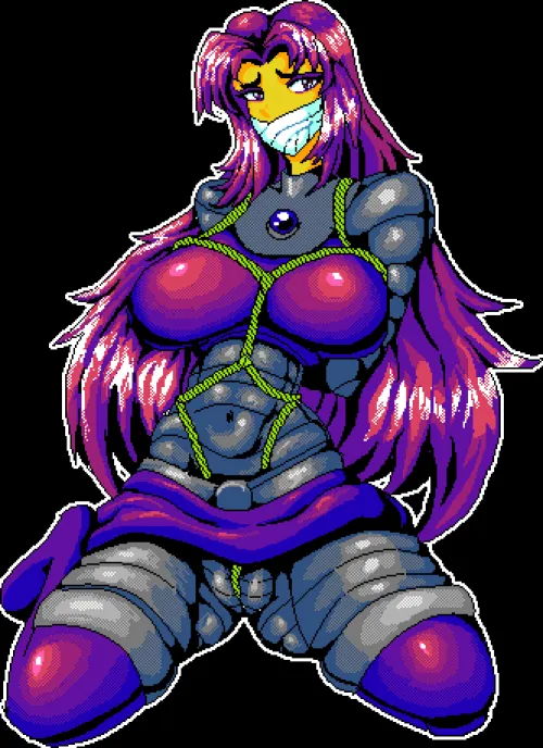 Thumbnail PixelArtNSFW Delights in Blackfire Art by Puzzleheaded_Car9748