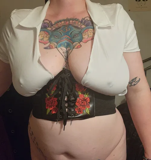 Thumbnail Feeling Extra Thick Today: DefiledGoddessLuna's Take