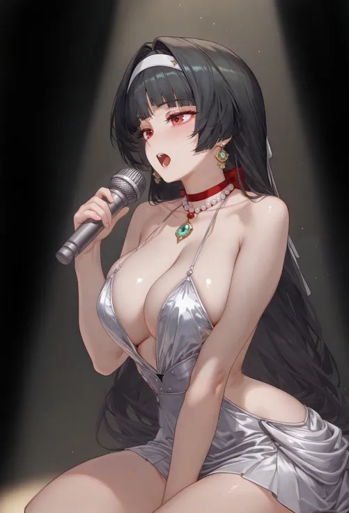 Thumbnail Astra Yao Zenless in Zone Zero: An OppaiLove Feature
