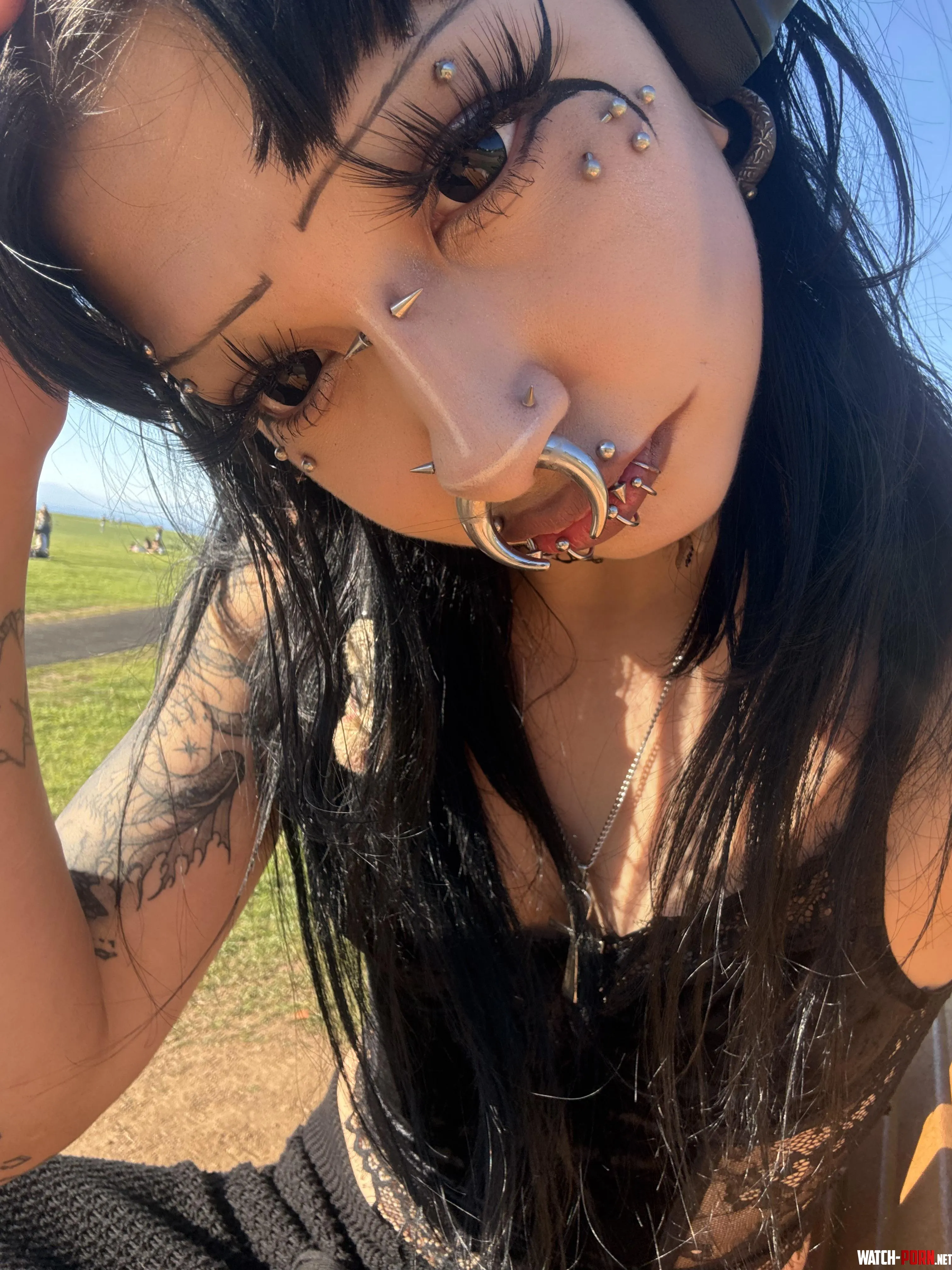 punk whore with a cum addiction  19 by c0ckdestroyerr
