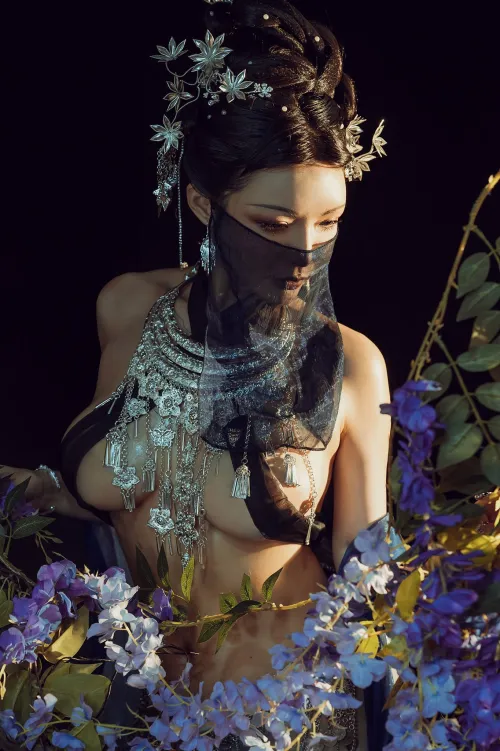 Thumbnail Serpent Goddess Styling: cosplaygirls by _trapd00r_
