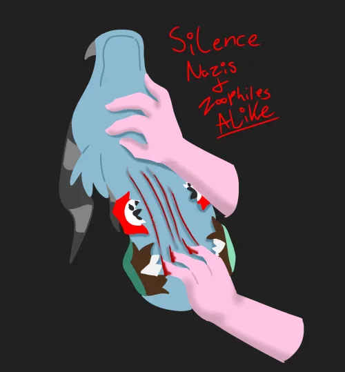 Thumbnail murzuya_manneo's Artistic Response to World Events in the Furry Community