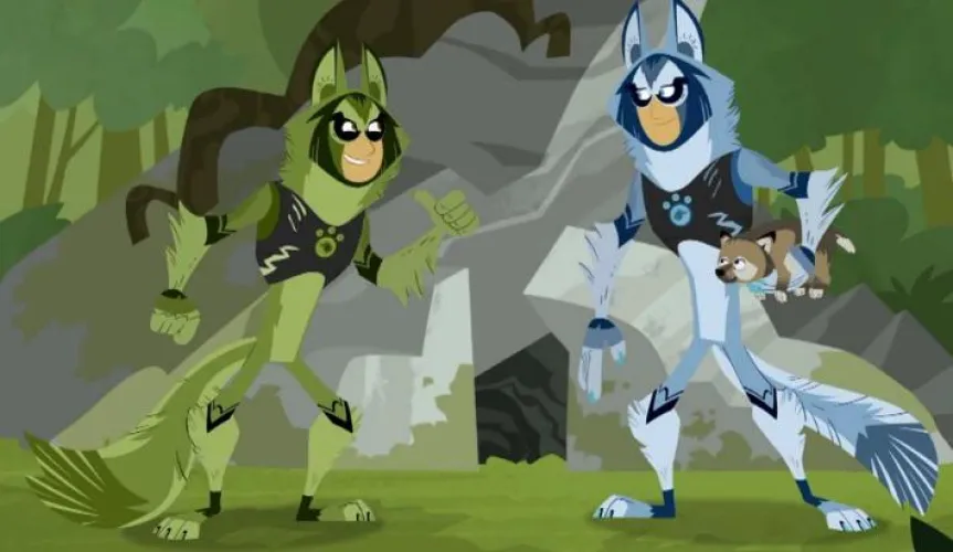 Thumbnail UnstableUnicycle's Wild Kratts Furry Show Revelation