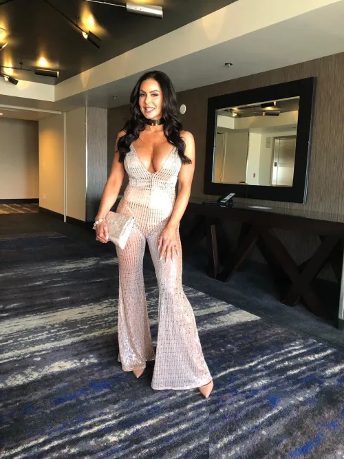 Thumbnail Ancient-Age9577 Celebrates Kendra Lust's Elegance | ClassyPornstars