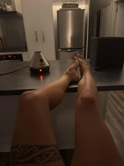 Thumbnail Chill Vibes: Chilled Out Sunday Night by stacie-summers | ThickThighs