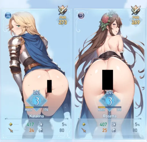Thumbnail Dyrnwyrm's Steamy Granblue Fantasy Adventure
