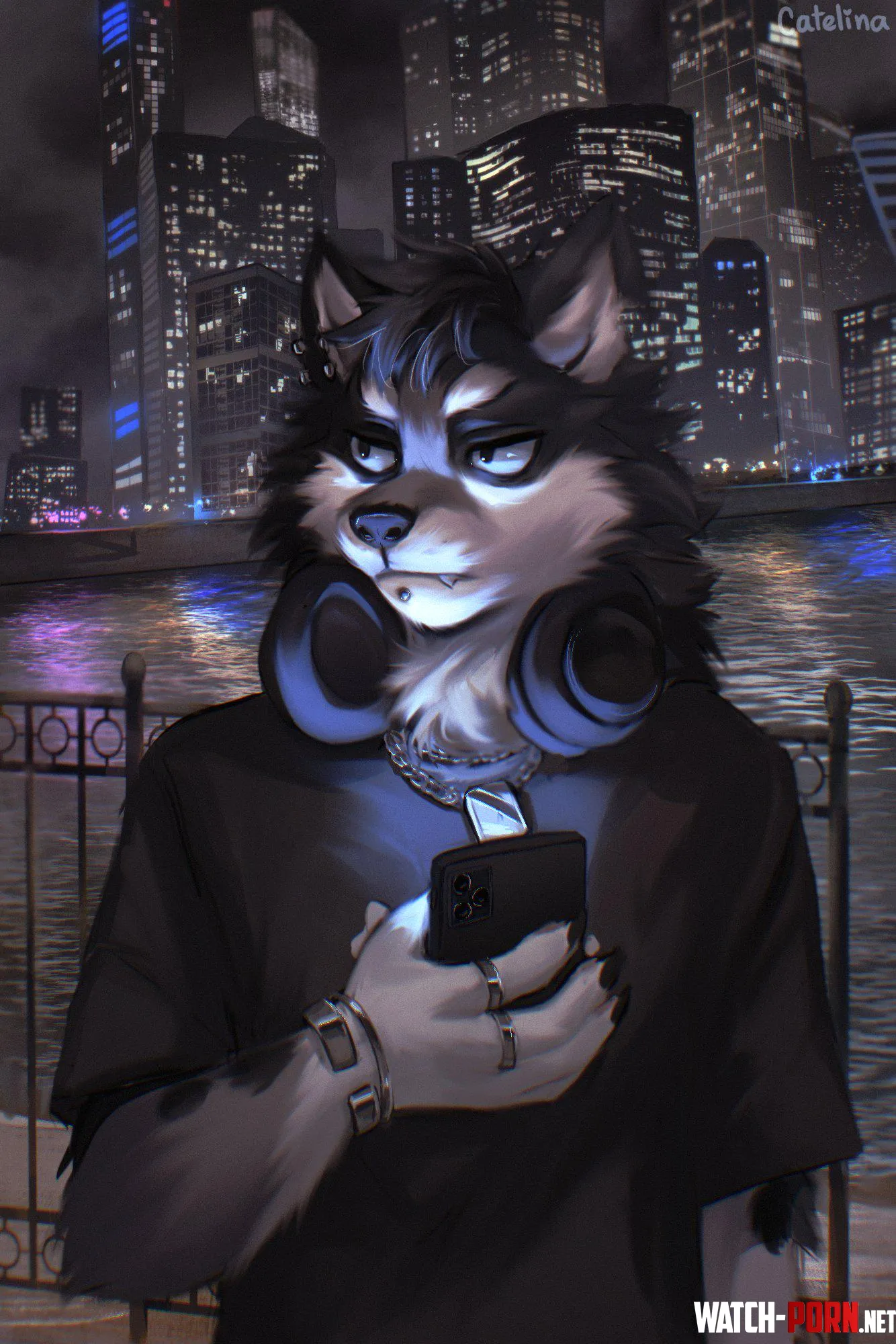 City Lights Catelina by DL2828