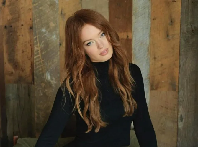 Thumbnail Pretty Girls: Introducing Riley Rasmussen by rom003