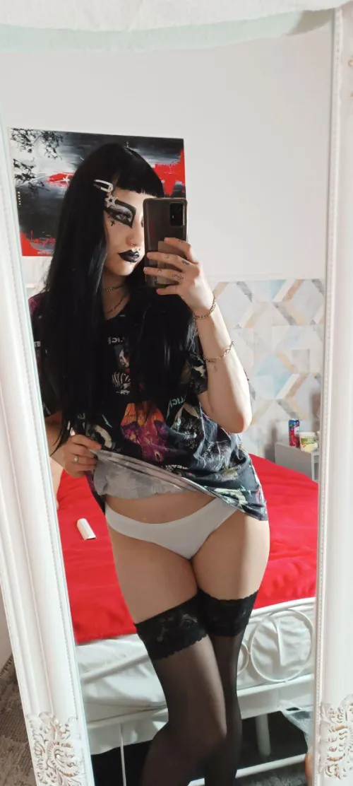 Thumbnail Indulge in Taboo Desires: Your Personal Slutty Goth Fantasy by Aurora5oul