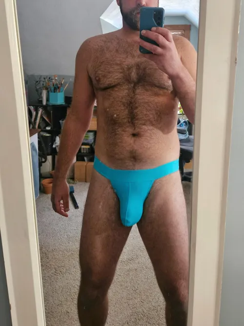 Thumbnail Insight into 41 Bi Finished Getting Dressed by Sublime_Johnson