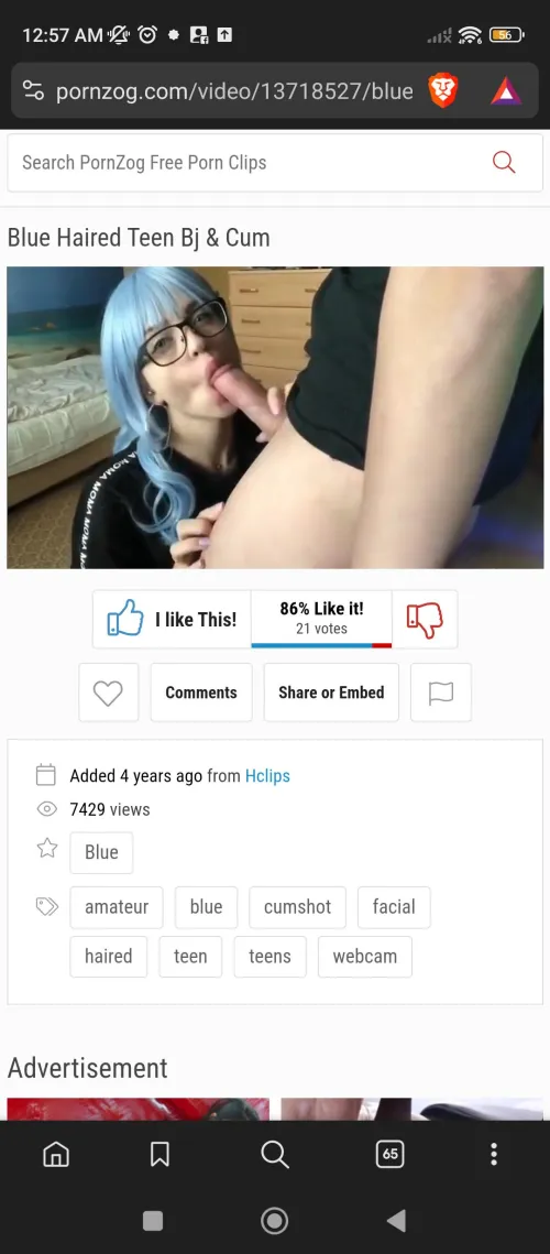 Thumbnail Blowjobs: Any Idea Who This Person Is? By Jaded-Geologist-8502