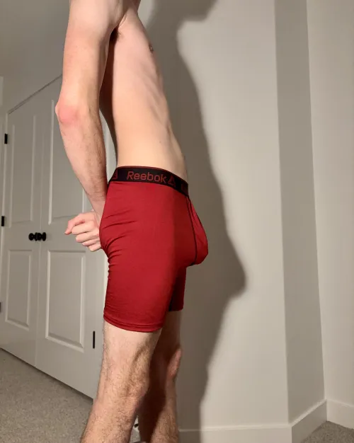 Thumbnail 20 Straight Wake-Up Pic by Deadshotcrpp in Bulges