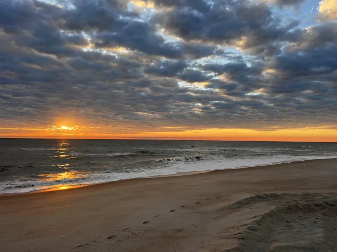 Thumbnail Serenity at Sunrise: Witness Amelia Island's Beauty