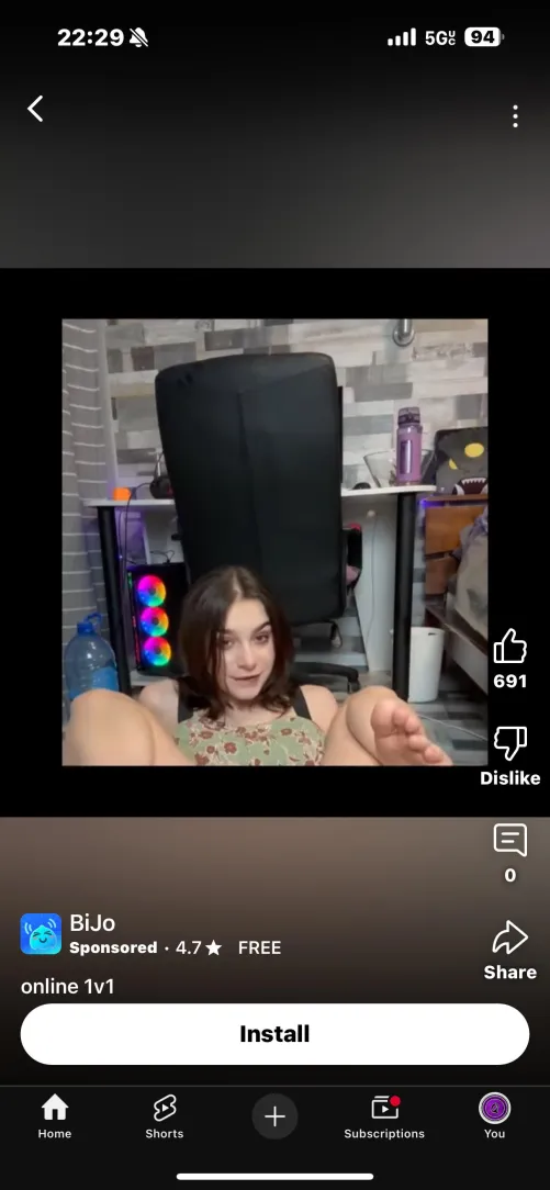 Thumbnail Sauce by DiscountRealistic433 in the SauceforNSFWads Category
