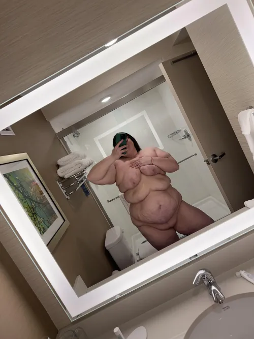 Thumbnail Hotels Always Make Me Horny by Imaginary-9713 in the BBW Category