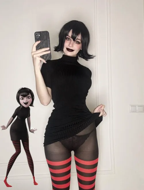 Thumbnail Rule34 Fantasy: Mavis Cosplay Madness by Kanra_Cosplay