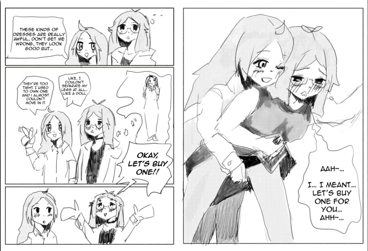 Thumbnail OCShe's Reverse Card Move in Yuri Content by Peishi1
