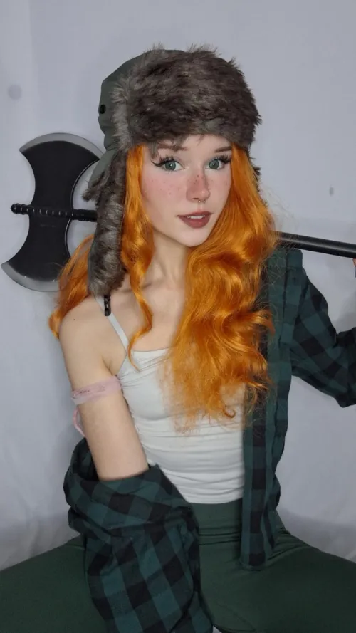 Thumbnail Captivating Wendy Cosplay | Irgendeinalien