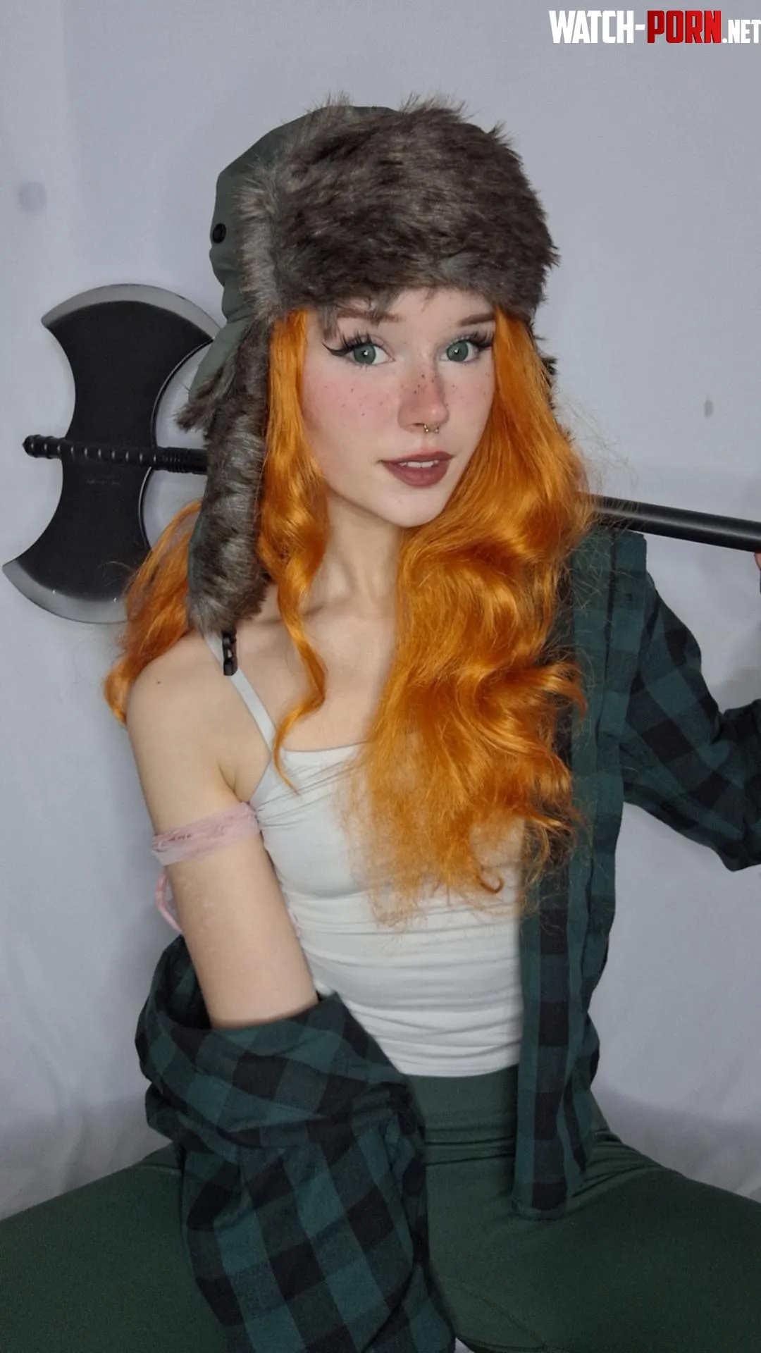 Wendy Cosplay  by Irgendeinalien