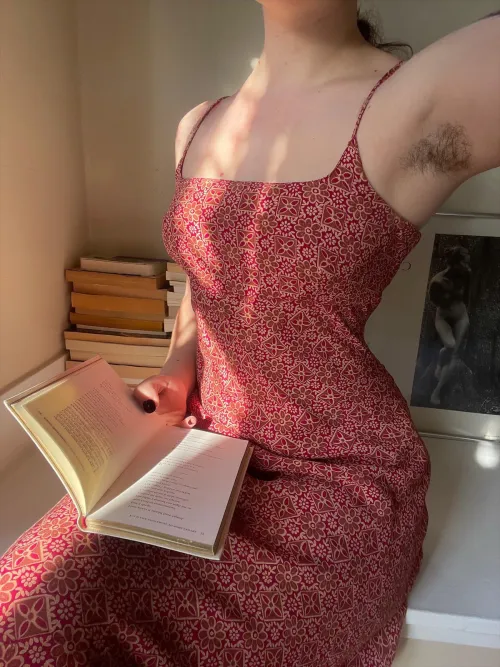 Thumbnail Hairy? Hot! Explore the Aesthetic in Armpit Fetish by blueberrrybrat | armpitfetish