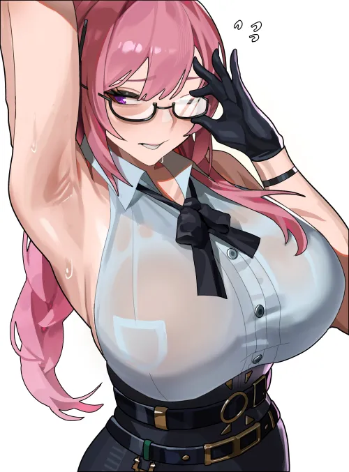 Thumbnail Zenless Zone Zero - Discover Yanagi's Journey | TheRoySez | animearmpits