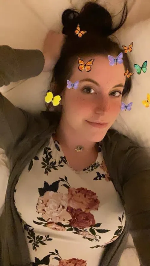 Thumbnail Butterflies: Captivating Tale by FrolickFight | 2busty2hide Category