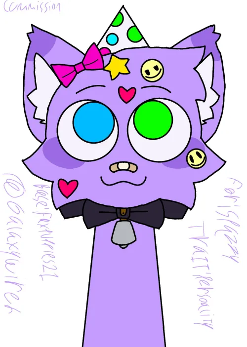 Thumbnail A Unique Furry Creation: Dive into the World of ky4er