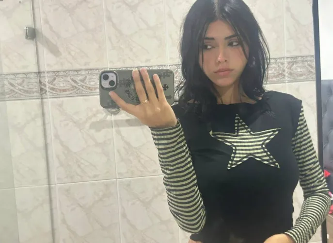 Thumbnail Not All Goth Girls Have Big Titties Revealed by Happy_Whispers | PunkGirls