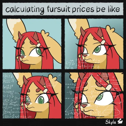 Thumbnail Creating a World of Their Own: Journey into bunnyskyla's Furry Realm