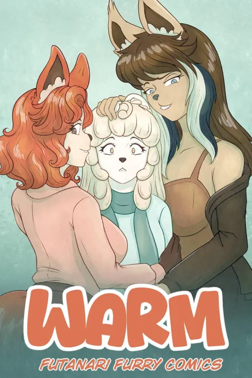 Thumbnail Exclusive Cover Reveal: Pinkfurcomics' Two-Month Creation