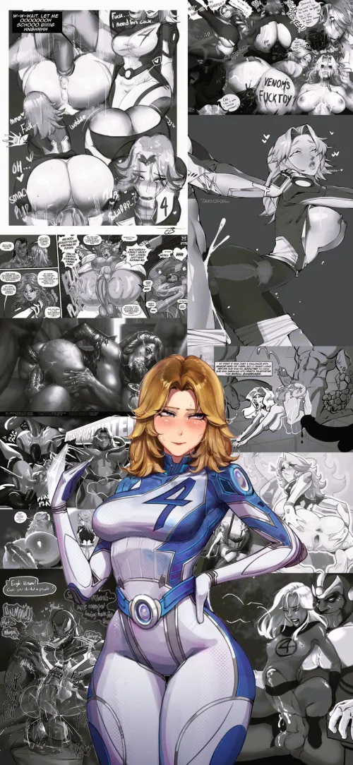 Thumbnail The Invisible Woman Revealed: Jotmanlol Wallpaper Exploration by Budget-Dot2061