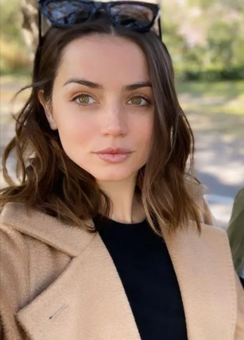 Thumbnail Admiring Ana De Armas' Beauty | PrettyGirls