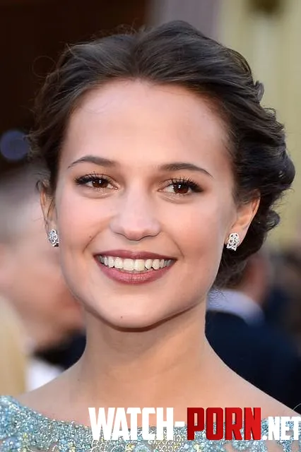 Alicia Vikander by Environmental_Log418