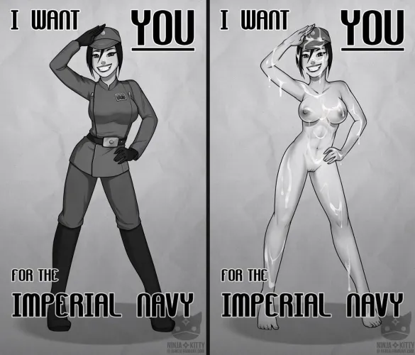 Thumbnail Join the Empire Today: A Star Wars NSFW Experience | Radiant_Blossoms