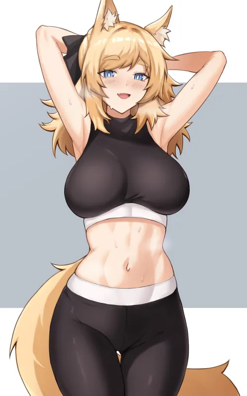 Thumbnail Whiplash in Arknights: A Closer Look at Ecchi Elements | Silent_Steak_9540