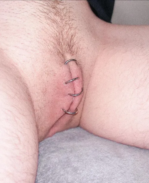 Thumbnail Locked at Work: A Humorous Female Chastity Story