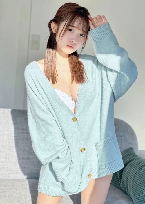 Thumbnail Chuchu's Charm: A Gravure Experience by yuuki-ichinose