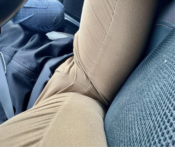 Thumbnail Investigating 38 Straight in Khakis with dilf_thick