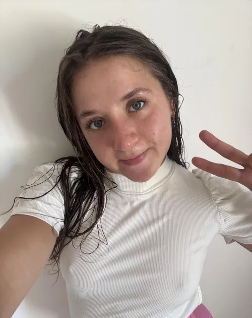 Thumbnail Braless Rebelliousness: Captured Beauty Unveiled by Lovelivee