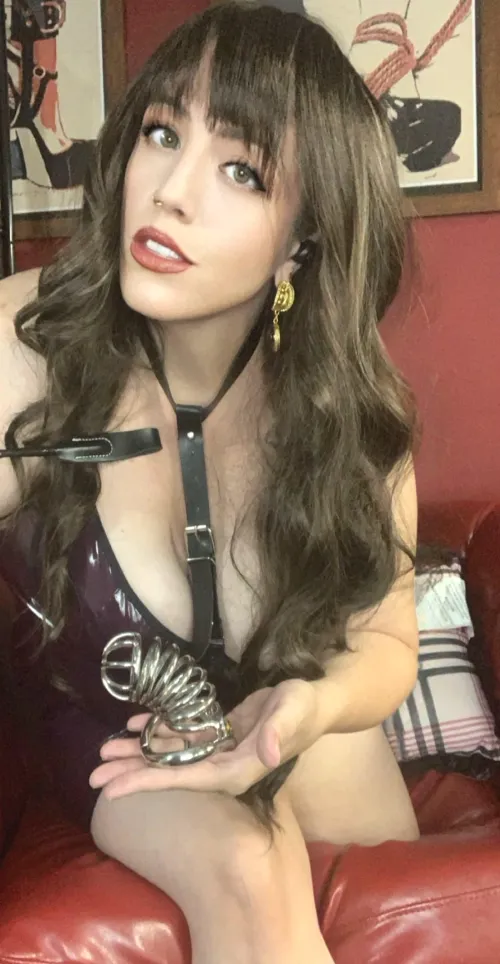 Thumbnail Feel the Heat with GeorgeneLeggett's Alice in JustHotWomen World