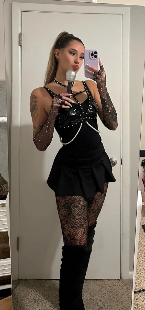 Thumbnail Ariana Grande Cosplay: Unleashing Your Inner Diva by arianaventi86 in cosplaygirls