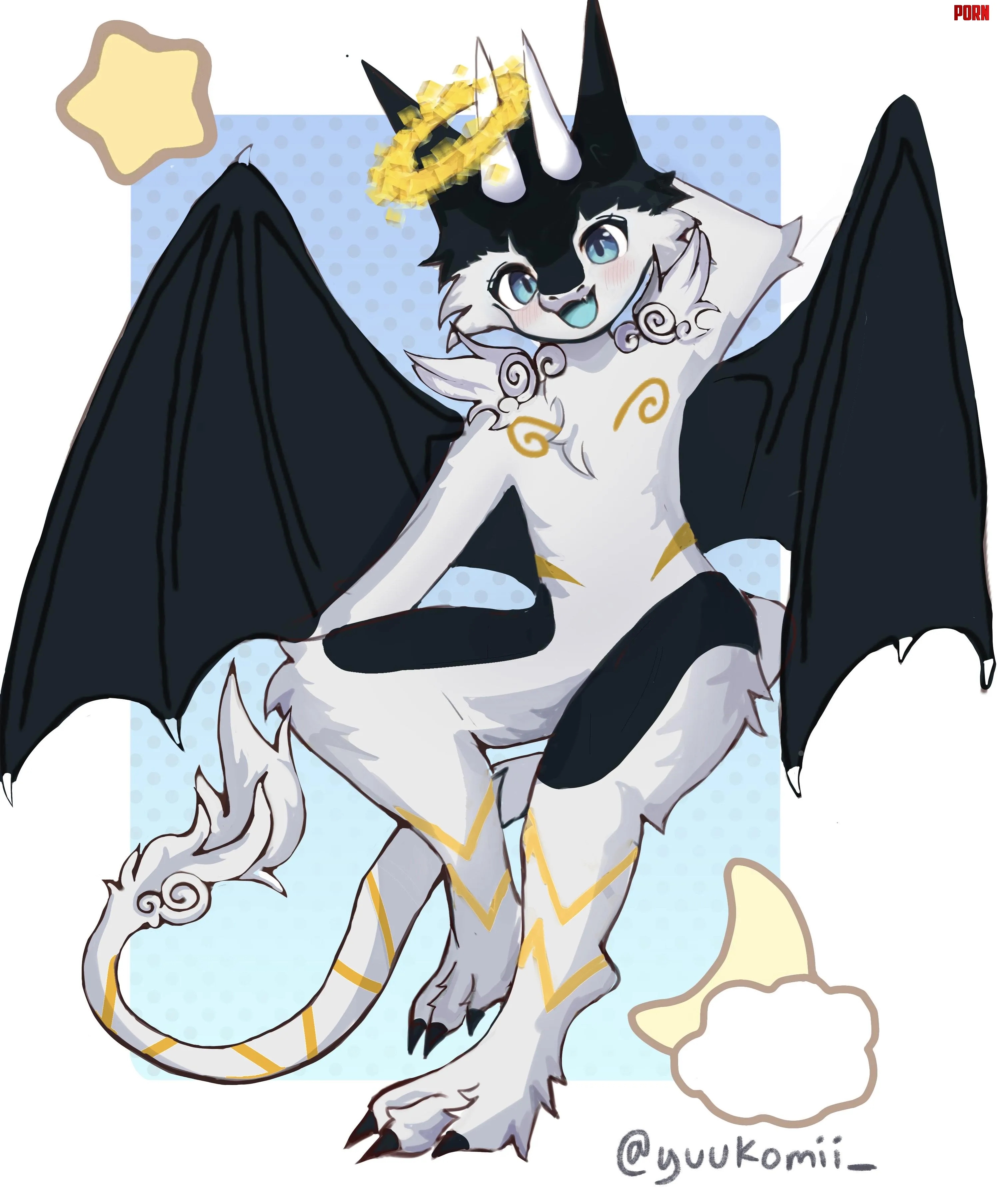 25 USD for full body art by me by Glass_Employ_4824