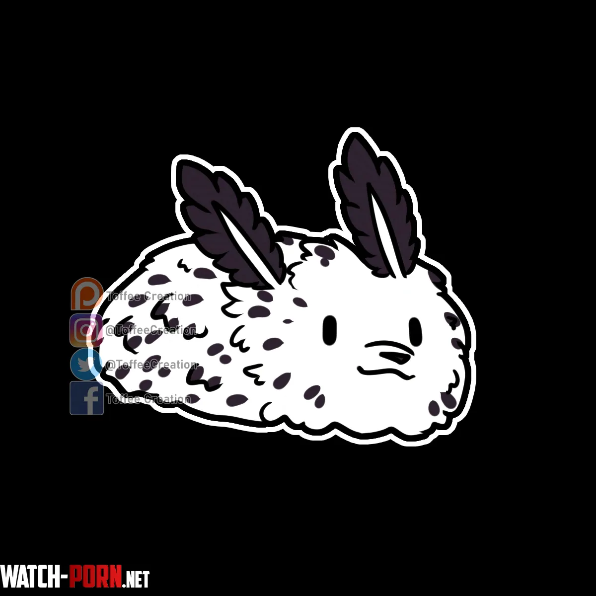 Sea bunny by ToffeeCreation