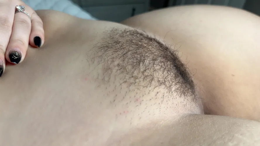 Thumbnail Admiring the Lovely Mound with desssybb | desssybb | Hairy