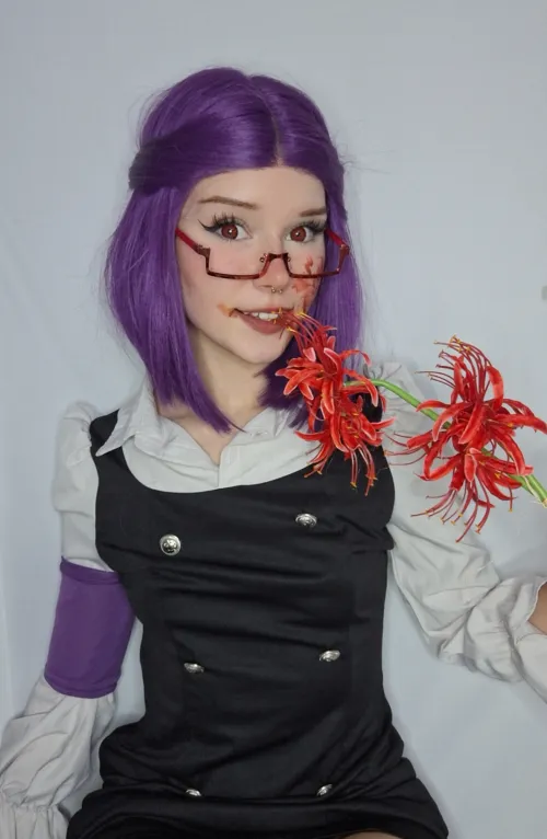 Thumbnail Unleashing Creativity with Rize Cosplay by Irgendeinalien