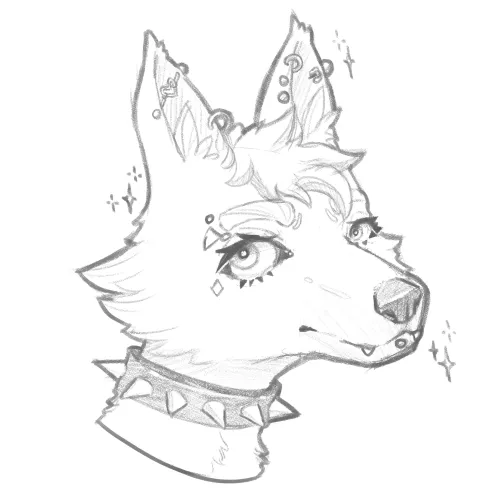 Thumbnail Guys Pls She's Taken OC by CrazyPigglet in Furry Category