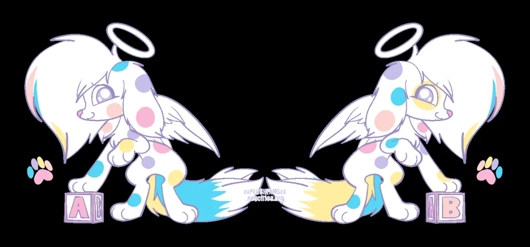 Thumbnail Sprinkle Magic: Artistic Expression by xxPLUSHFANGxx