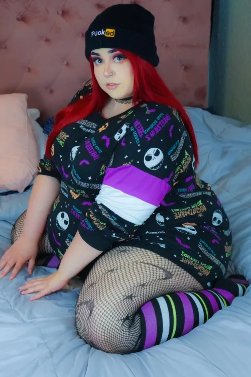 Thumbnail Cuddle-Worthy? Insight from satanpanties666