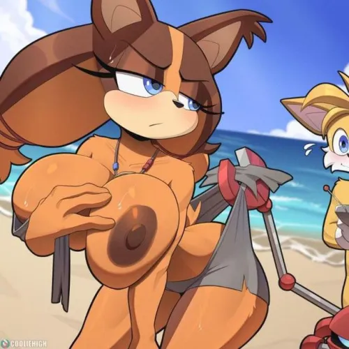 Thumbnail Adventure Awaits: 'Trapping Sticks in Sonic's World' - Confident-Bed7337